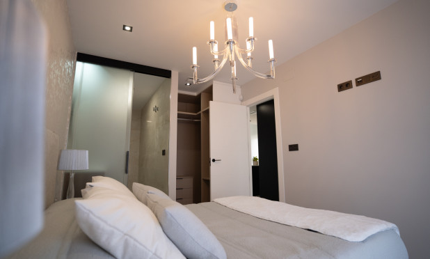 Nowy budynek - Kamienica - Torrevieja - torrevieja