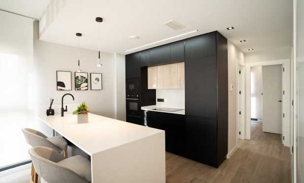 Nowy budynek - Kamienica - Torrevieja - torrevieja