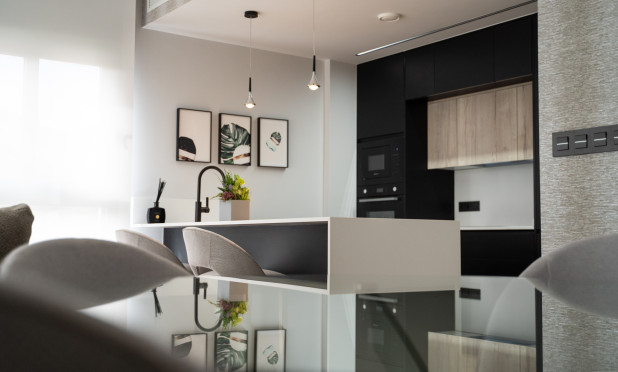 Nowy budynek - Kamienica - Torrevieja - torrevieja