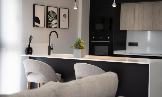 Nowy budynek - Kamienica - Torrevieja - torrevieja