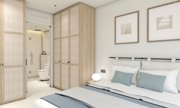 Nouvelle construction - Maison de ville - Pilar de la Horadada