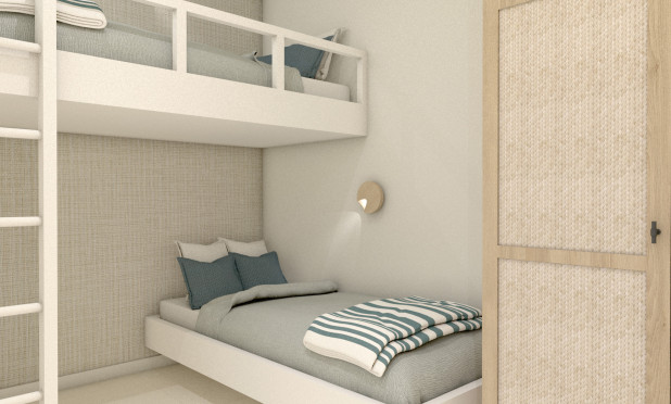 Nouvelle construction - Maison de ville - Pilar de la Horadada