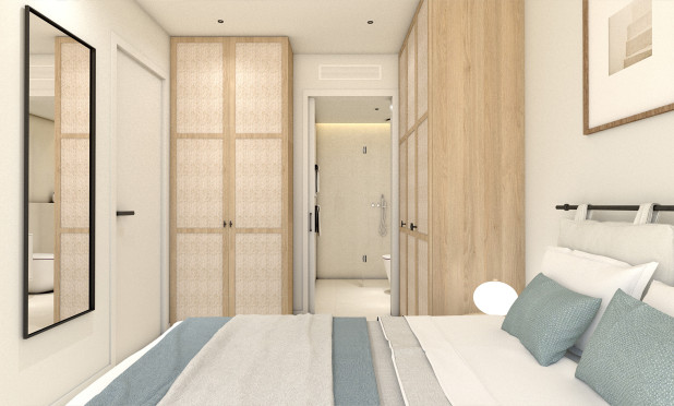 Nouvelle construction - Maison de ville - Pilar de la Horadada