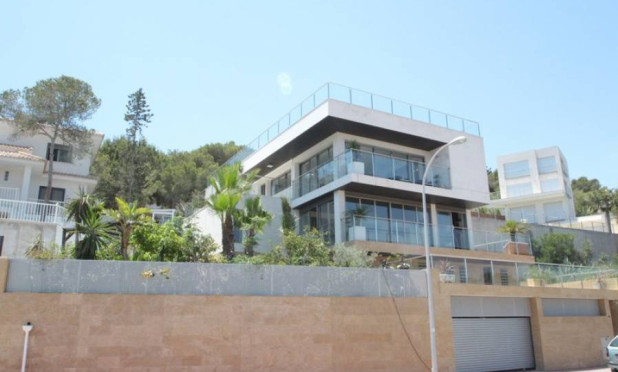 Wiederverkauf - Villa - Orihuela Costa - Campoamor