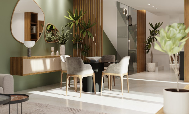 Obra nueva - Villa - Torre Pacheco - Torre-pacheco