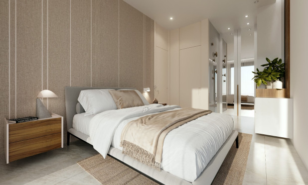 Obra nueva - Villa - Torre Pacheco - Torre-pacheco