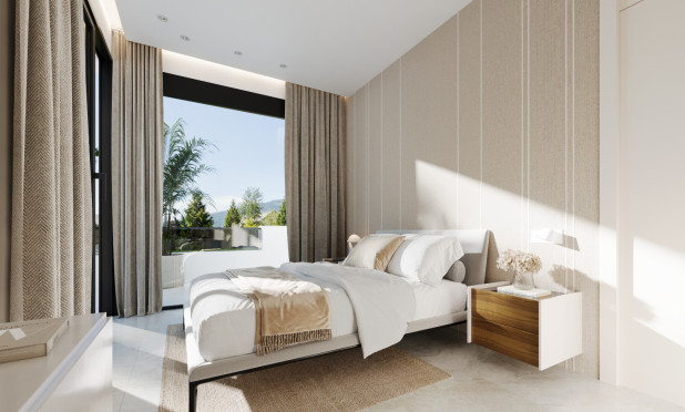 Obra nueva - Villa - Torre Pacheco - Torre-pacheco