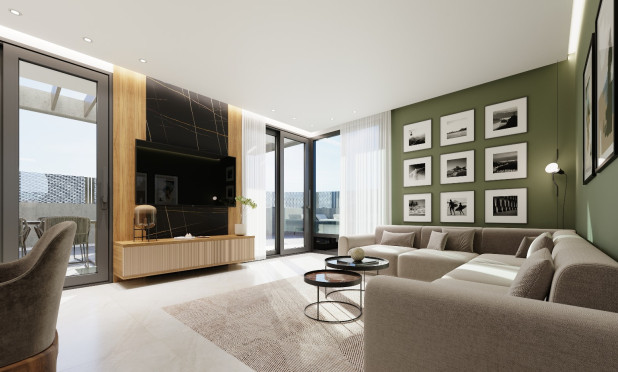 Obra nueva - Villa - Torre Pacheco - Torre-pacheco