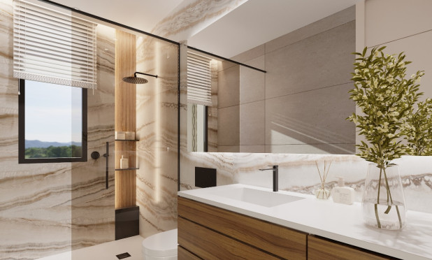 Obra nueva - Villa - Torre Pacheco - Torre-pacheco