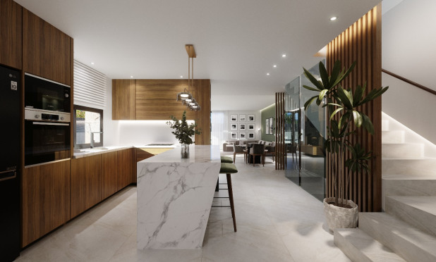 Obra nueva - Villa - Torre Pacheco - Torre-pacheco