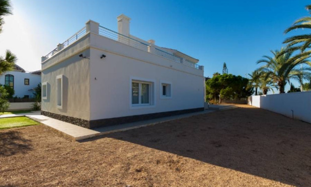 Wiederverkauf - Villa - Orihuela Costa - Cabo Roig