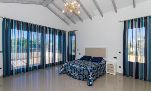 Wiederverkauf - Villa - Orihuela Costa - Cabo Roig