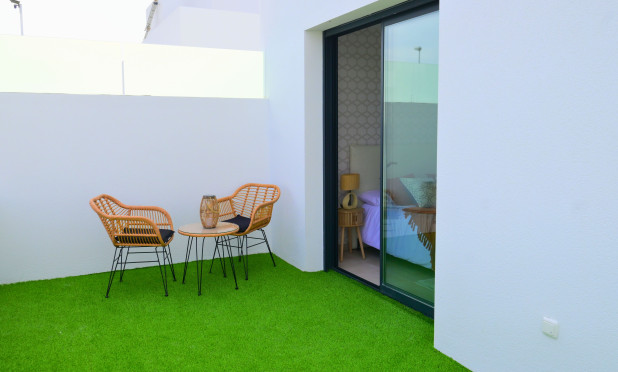 Obra nueva - Villa - Dolores