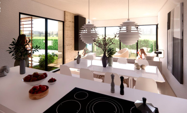 Nowy budynek - Villa - Torre Pacheco - Torre-pacheco