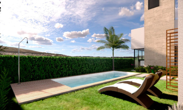 Nowy budynek - Villa - Torre Pacheco - Torre-pacheco