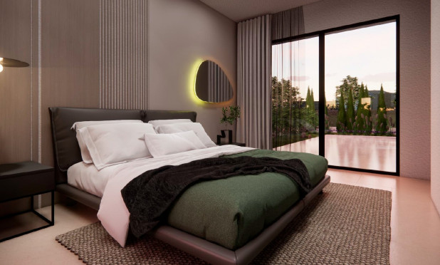 Nowy budynek - Villa - Torre Pacheco - Torre-pacheco