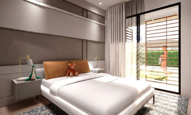 Nowy budynek - Villa - Torre Pacheco - Torre-pacheco