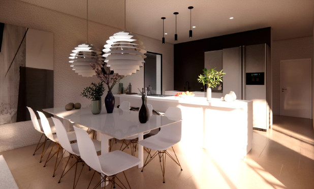 Nowy budynek - Villa - Torre Pacheco - Torre-pacheco