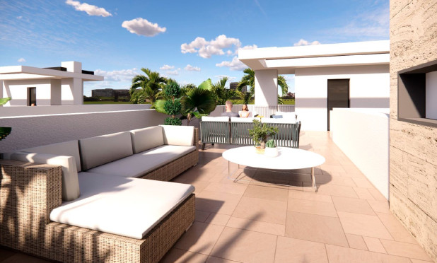 Nowy budynek - Villa - Torre Pacheco - Torre-pacheco