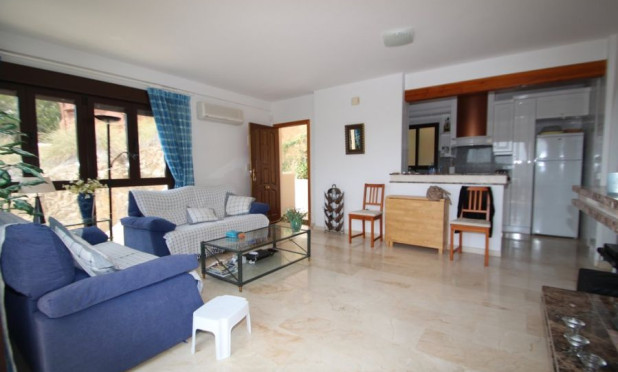 Resale - Apartment / flat - Orihuela Costa - Las Ramblas