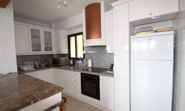 Resale - Apartment / flat - Orihuela Costa - Las Ramblas