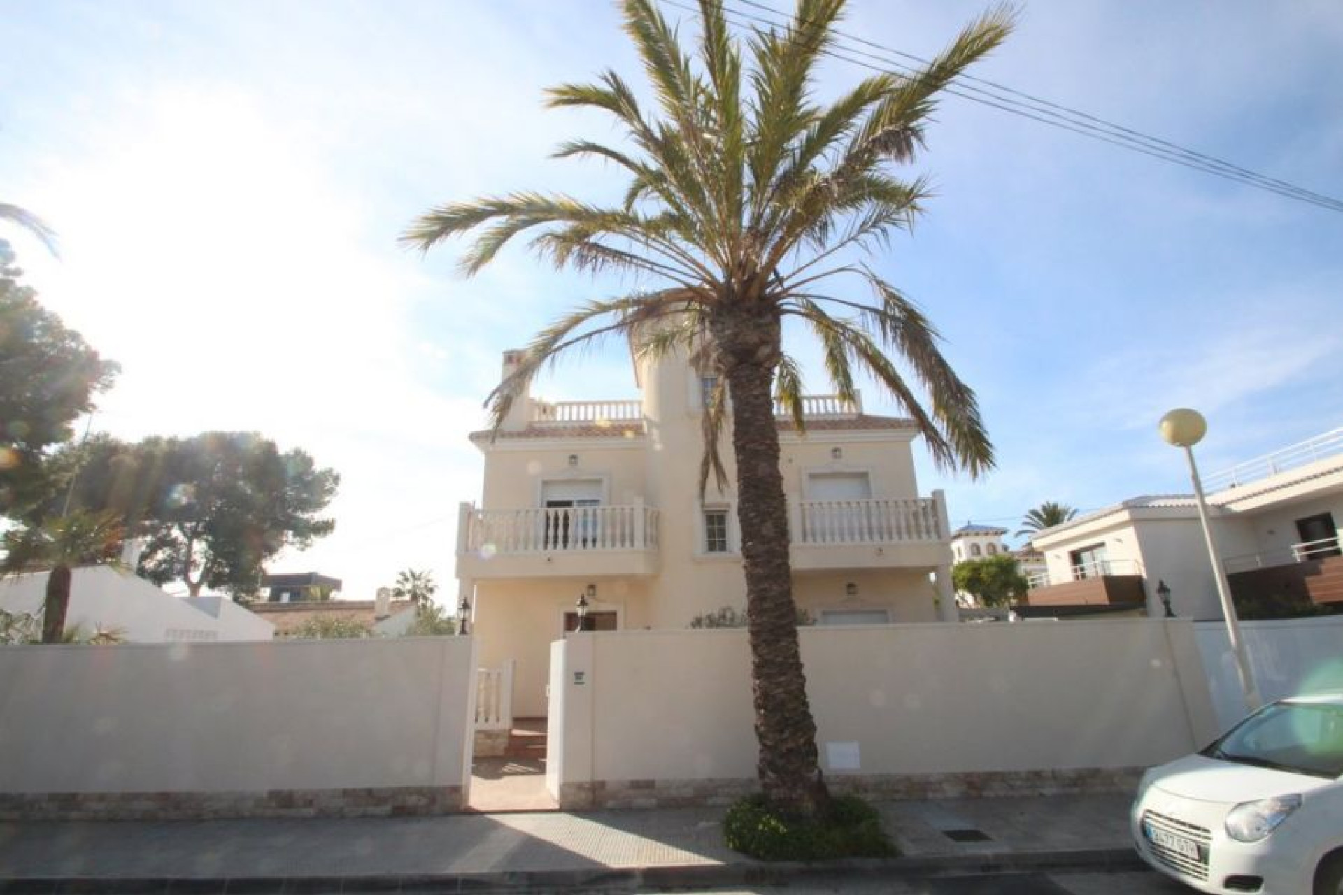 Herverkoop - Villa - Orihuela Costa - Cabo Roig