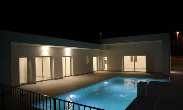 Nieuwbouw Woningen - Villa - La Romana