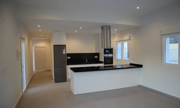 Nieuwbouw Woningen - Villa - La Romana