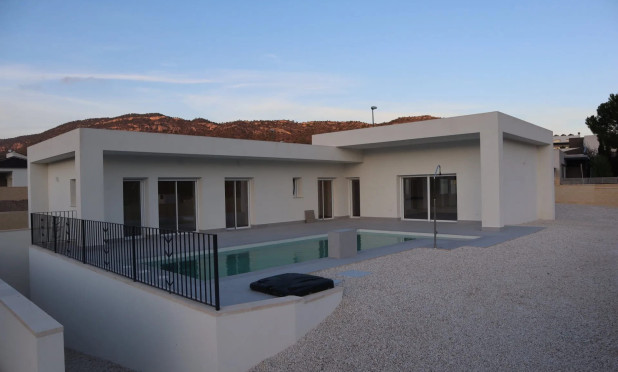 Nieuwbouw Woningen - Villa - La Romana