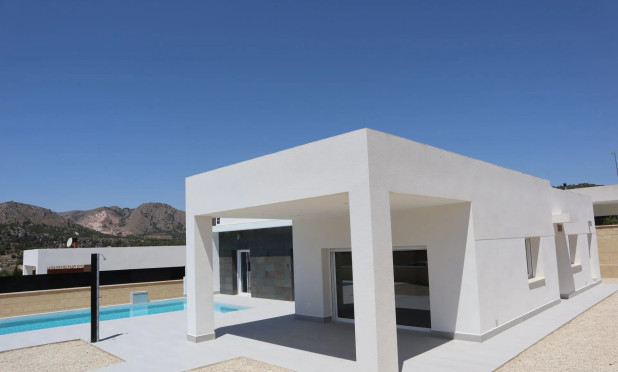 Nieuwbouw Woningen - Villa - La Romana