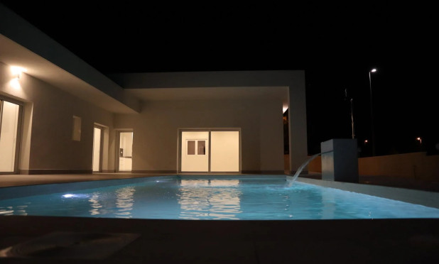 Nieuwbouw Woningen - Villa - La Romana