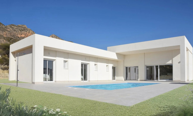 Nieuwbouw Woningen - Villa - La Romana