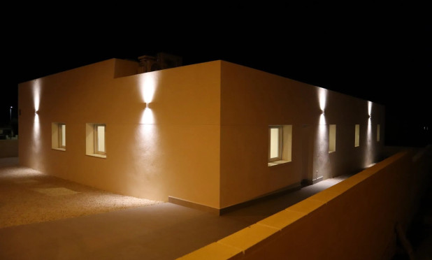 Nieuwbouw Woningen - Villa - La Romana