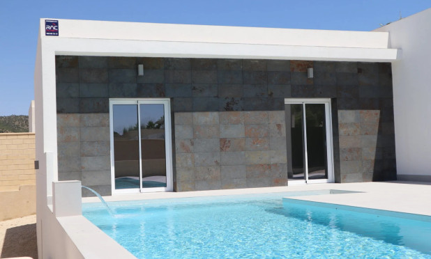 Nieuwbouw Woningen - Villa - La Romana