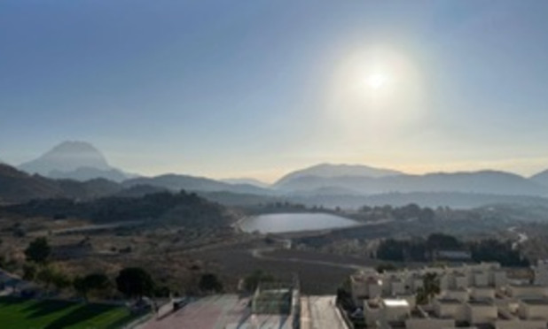 Neue Gebäude - Penthouse - Relleu