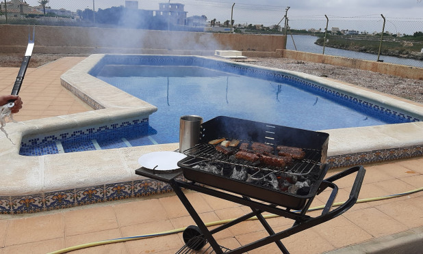 Nieuwbouw Woningen - Herenhuis - San Javier