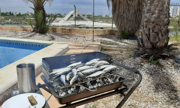 Nieuwbouw Woningen - Herenhuis - San Javier