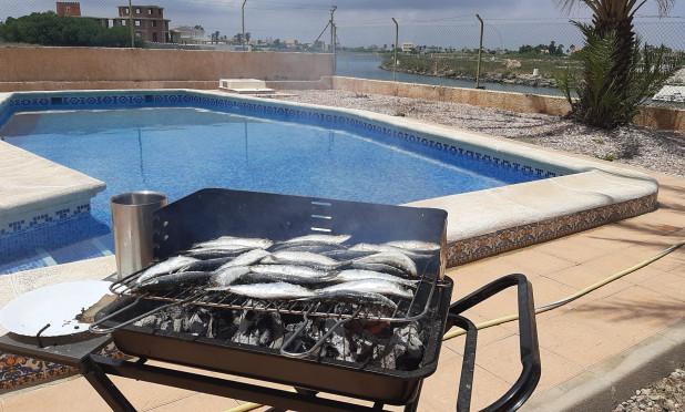 Nieuwbouw Woningen - Herenhuis - San Javier