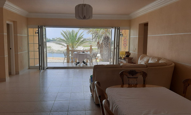 Nieuwbouw Woningen - Herenhuis - San Javier