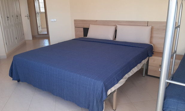 Nieuwbouw Woningen - Herenhuis - San Javier