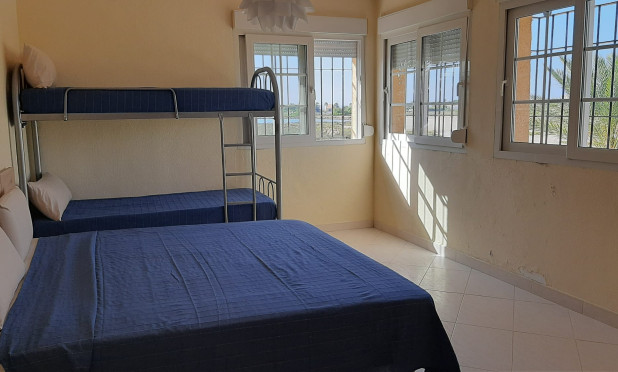 Nieuwbouw Woningen - Herenhuis - San Javier