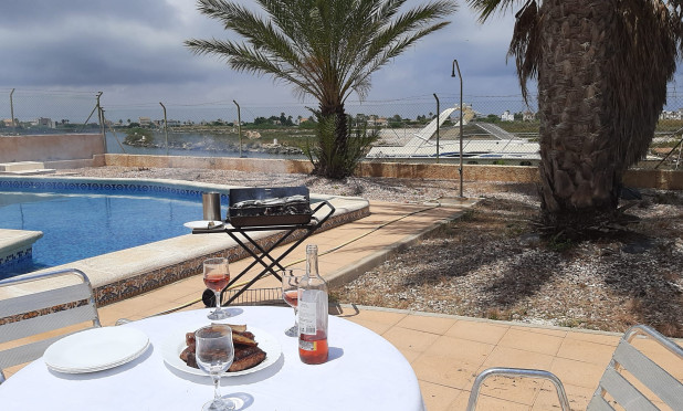 Nieuwbouw Woningen - Herenhuis - San Javier