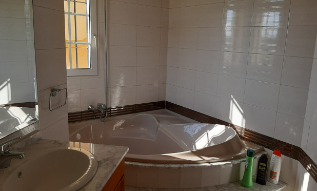 Nieuwbouw Woningen - Herenhuis - San Javier