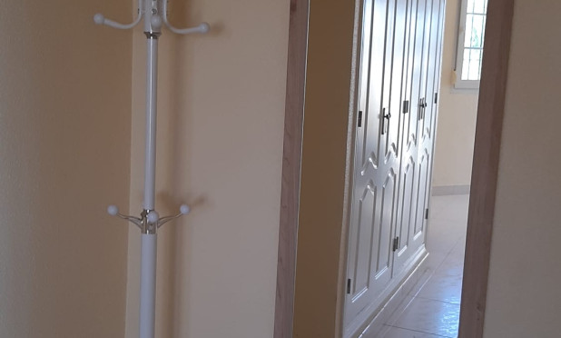 Nieuwbouw Woningen - Herenhuis - San Javier