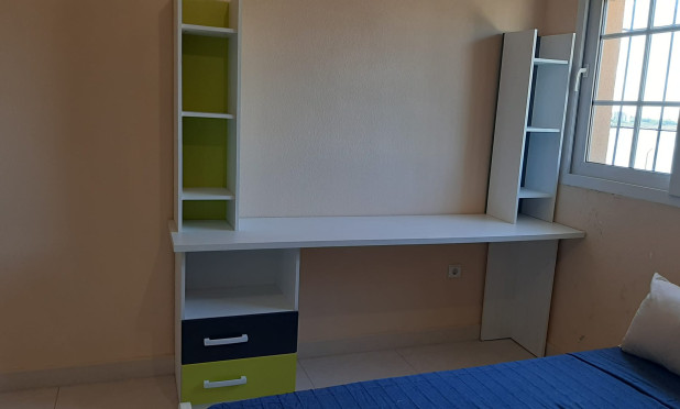 Nieuwbouw Woningen - Herenhuis - San Javier