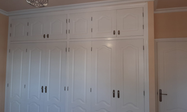 Nieuwbouw Woningen - Herenhuis - San Javier