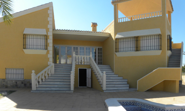 Nieuwbouw Woningen - Herenhuis - San Javier