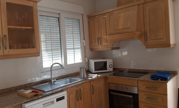 Nieuwbouw Woningen - Herenhuis - San Javier