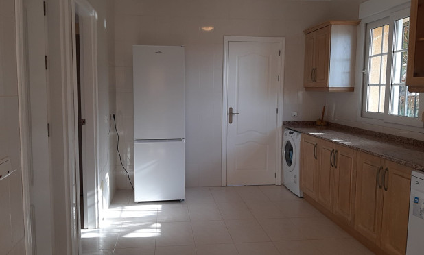 Nieuwbouw Woningen - Herenhuis - San Javier