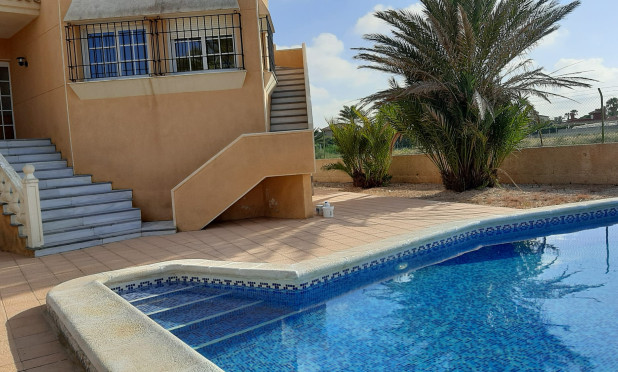 Nieuwbouw Woningen - Herenhuis - San Javier